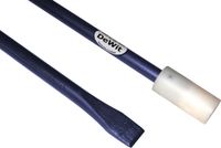 DeWit Stootijzer met nylon dop 1400x28