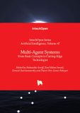 Multi-Agent IntechOpen Multi-Agent Systems Hardcover