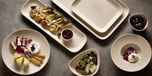 APS Melamine Dinner Plate, Round, 21 cm, Sand