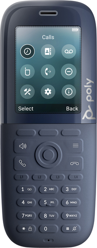 POLY Rove Single/Dual Cell DECT 1880-1900 MHz B2-basisstation en 30 handsets
