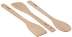 Alessi AJM27SET - Set met houten lepels, schuimspaan en spatel, 1 set (3 stuks)