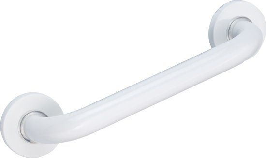 Ridder Badkuip handvat - 30 cm - wit