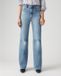 Levi's Jeans Ribcage Bell Dames W27 x L32 Blauw