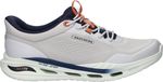 Skechers Slip-Ins: Arch Fit Orvan - Hunter Sneakers Laag - Lichtgrijs