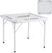 Vevor table de Mahjong, table de Domino, table de jeu pliante pour 4 joueurs
