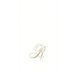 Caspari Monogram papieren handdoeken, met initiaal R, White Pearl, 24 stuks