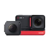 Insta360 ONE RS Twin Actiecamera - 48MP, 4K Ultra HD, WiFi, 125.3g