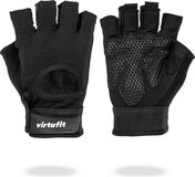 VirtuFit Fitnesshandschoenen Pro - M - Zwart - Unisex