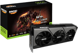 Inno3D GeForce RTX 4090 X3 OC