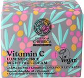 Natura Siberica C-Berrica Nachtcrème Luminescence 50 ml