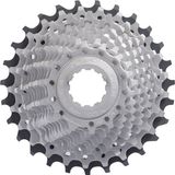 XLC 11 Speed Cassette - Shimano Xtralight 11-30T - Staal - Zilver