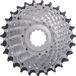 XLC 11 Speed Cassette - Shimano Xtralight 11-30T - Staal - Zilver