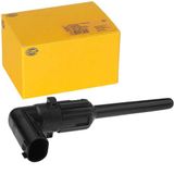 HELLA 6PR 005 923-081 Sensor, koelvloeistofpleil - 12V - Stekkeromhulsel formaat: Ovaal
