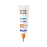 Garnier Ambre Solaire Advanced Sensitive Serum Spf 50 - 125 Ml