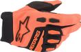 Alpinestars Full Bore Kinderhandschoenen Oranje Zwart Maat M