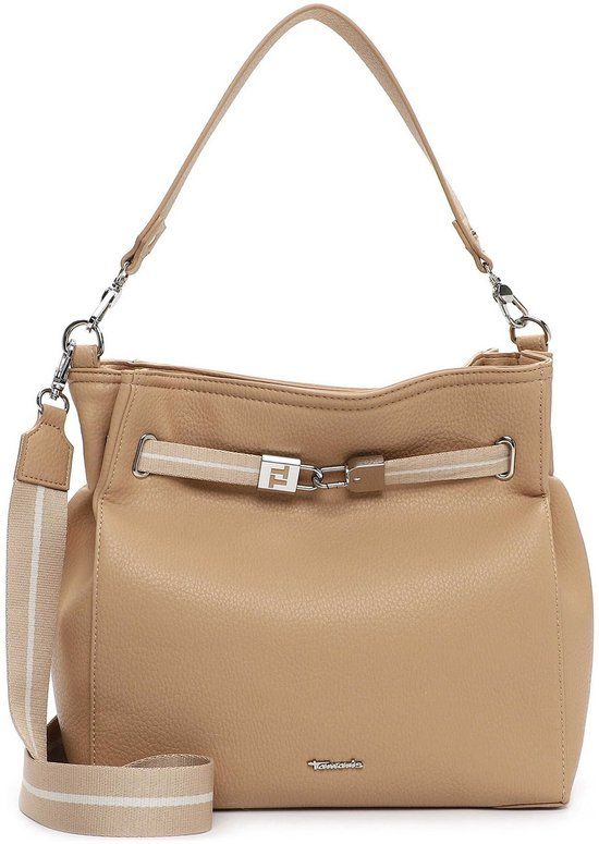 Tamaris Schoudertas TAS Kirima SC Shoulder Bag Sand beige