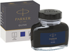 Parker 1950376 Penvulling - Blauw - 1 stuk