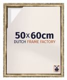 Dutch Frame Factory Baklijst 50x60 cm Goud Antiek MDF