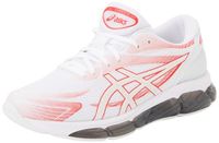 Asics Gel-Quantum 360 VII Sneakers Heren Wit Rood Maat 43.5