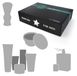 Coffret cadeau pour hommes avec soins du corps et set de rasage