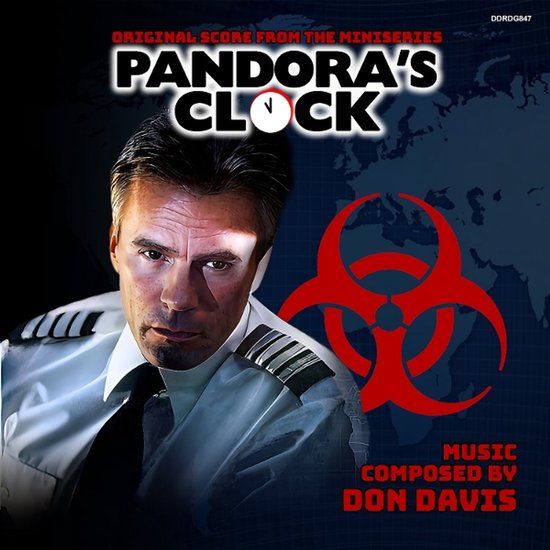 Pandora's Clock - Don Davis - CD - Standard Edition - Film