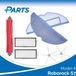 Roborock S7 Kit d'entretien (alternatif Plus.Parts® à 8.02.0091)
