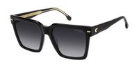 Carrera CARRERA 3067/S Black 56/18/140 WOMAN Zonnebrillen