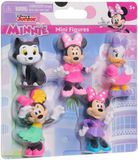 Just Play Disney Minnie Figuur Roze