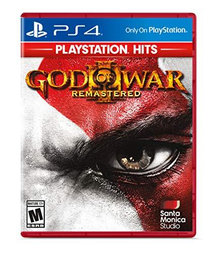 Sony Computer Entertainme God of War III: Remastered