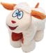 Travel Blue Sheep Junior Pillow Beige