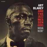 Intermusic ART BLAKEY & THE JAZZ MESSENGERS Moanin' (+2 Bonus Tracks) [limited Edition]