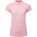 FootJoy Polo imprimé animal, rose