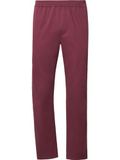 Babista Heren Broek - Donkerrood - Katoen/Elastaan - Regular Fit - Grote Maten