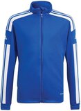 adidas Squadra 21 Sporttrui Unisex - Maat 176 - blauw - wit