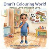 Omri’s Colouring World: Things I Love and Don’t Love