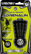 WINMAU Winmau MvG Adrenalin steeltip dartpijlen 24 gr.