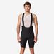 EDR Cuissard court de vélo de route endurance homme, EDR noir