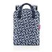 Reisenthel Allday Backpack M Signature Navy Blauw