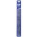 Husqvarna Lot De 3 Limes Rondes Coupe Intensive 4mm