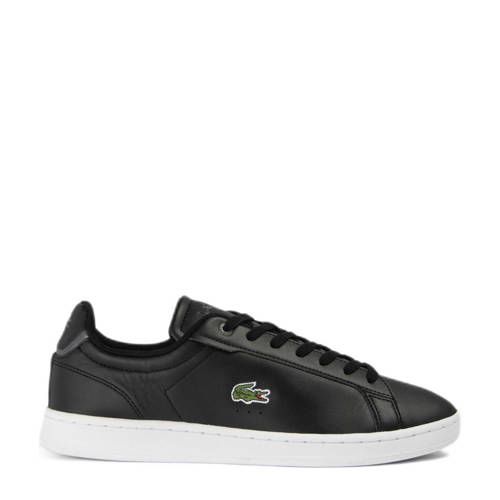 Lacoste Carnaby Pro Sneakers - Zwart/Wit