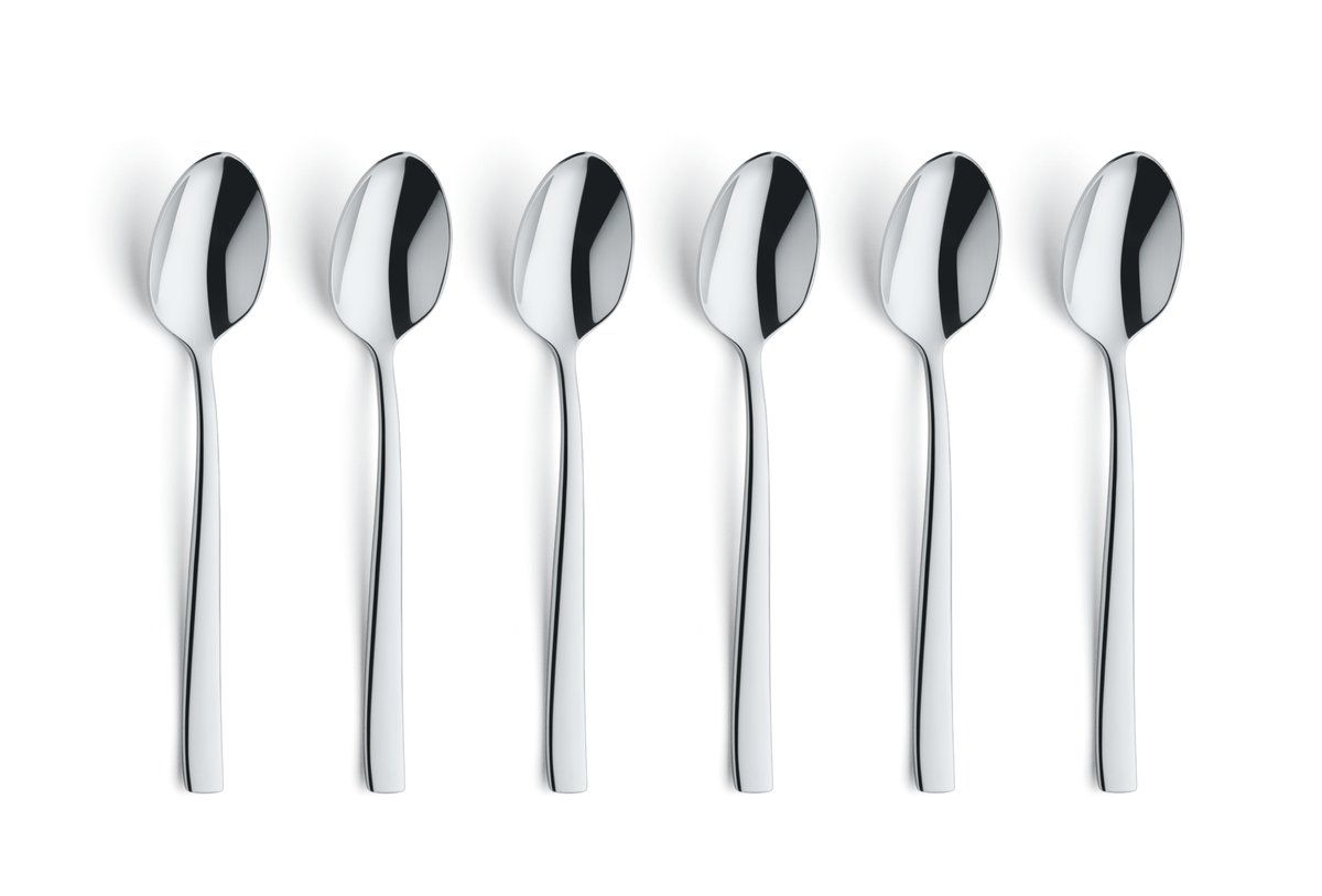 Amefa Martin - 6 theelepels in cadeauverpakking