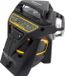 Stanley FatMax X3G Laserwaterpas in koffer - 3x 360° - 35m - Groen