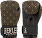 Benlee Manford bokshandschoenen van kunstleer Black/Gold 14 oz