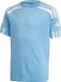 Adidas Squadra 21 Shirt Junior Bleu clair - Blanc Taille 140