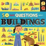 Buildings Libri GmbH So Many Questions About...- Buildings Paperback