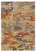 Noelia Tapis d'intérieur et d'extérieur multicolore 140x200 cm rectangulaire