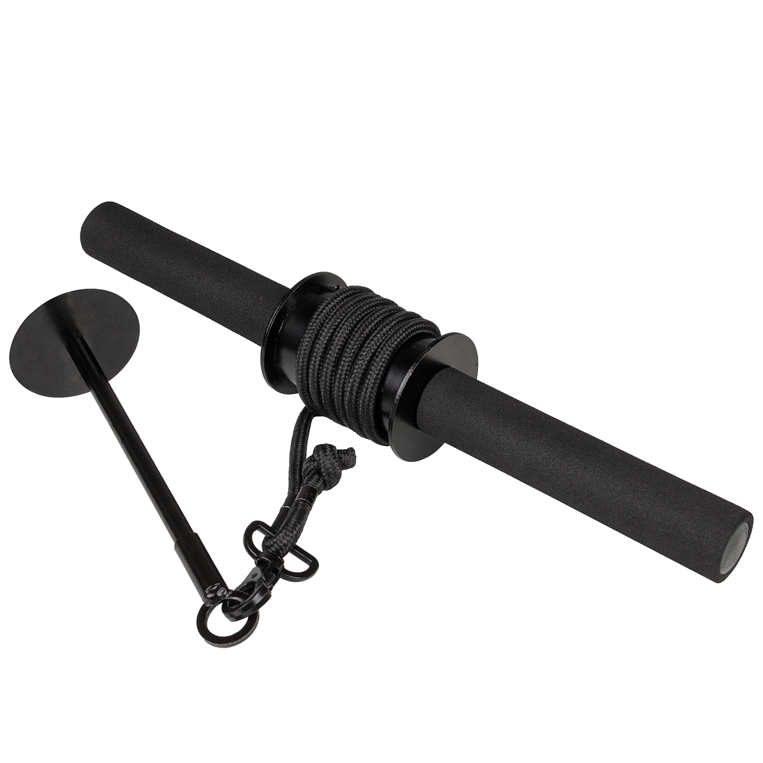 Virtufit Pro Wrist Roller - Onderarm Trainer