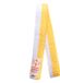 Nihon Band Regular Bicolor Wit/Geel maat 240
