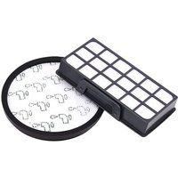 Rowenta Filters voor Rowenta vervangingsfilterset ZR006001 stofzuiger silence force cyclonic / x-trem power cyclonic Phonillico®