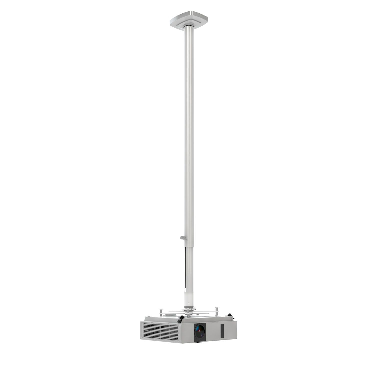 Kindermann 4000000151 Projector Beugel - Wit - Plafond - 20 kg